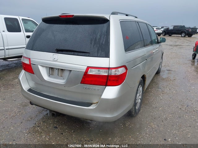 Aukcja sprzedaży 2007 Honda Odyssey Ex-l, vin: 5FNRL38767B513900, numer aukcji: 12627600