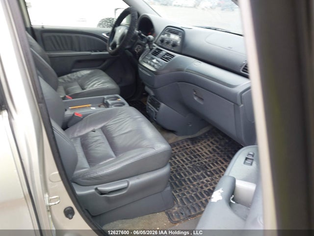Aukcja sprzedaży 2007 Honda Odyssey Ex-l, vin: 5FNRL38767B513900, numer aukcji: 12627600