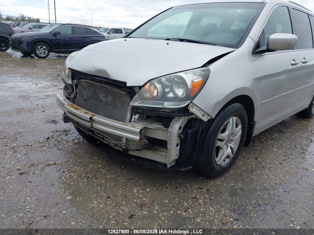 Aukcja sprzedaży 2007 Honda Odyssey Ex-l, vin: 5FNRL38767B513900, numer aukcji: 12627600