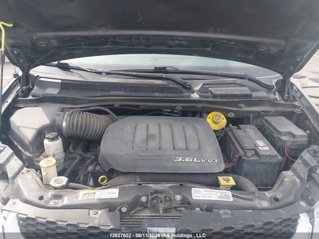 Продажа на аукционе авто 2017 Dodge Grand Caravan, vin: 2C4RDGBGXHR661776, номер лота: 12627602