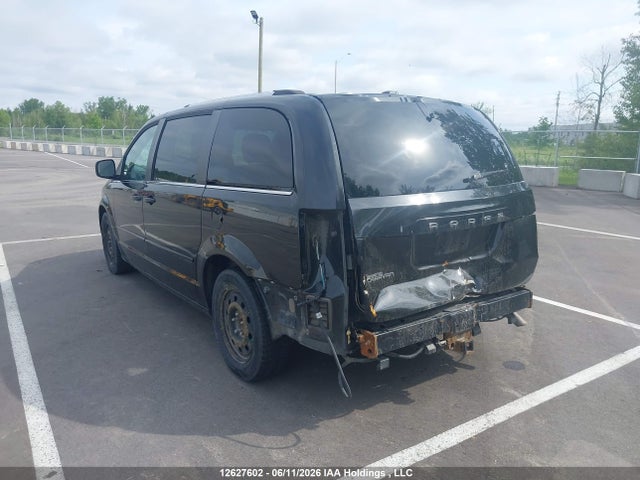 Продажа на аукционе авто 2017 Dodge Grand Caravan, vin: 2C4RDGBGXHR661776, номер лота: 12627602