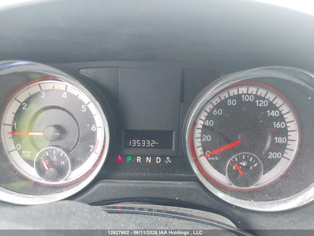 Продажа на аукционе авто 2017 Dodge Grand Caravan, vin: 2C4RDGBGXHR661776, номер лота: 12627602