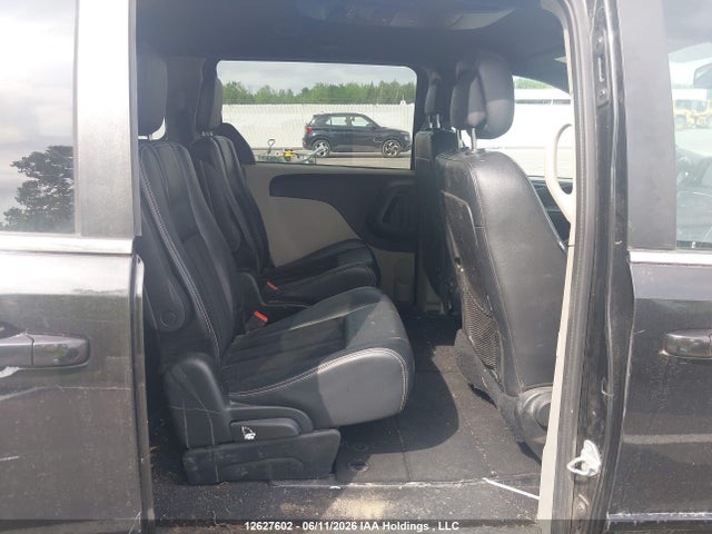 Продажа на аукционе авто 2017 Dodge Grand Caravan, vin: 2C4RDGBGXHR661776, номер лота: 12627602