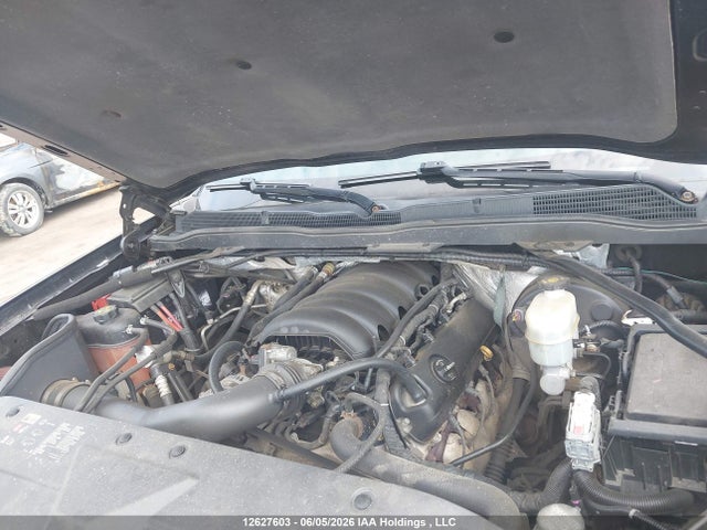 12627603 :رقم المزاد ، 3GCUKSEC1FG157101 vin ، 2015 Chevrolet Silverado 1500 1lz/2lz/ltz مزاد بيع