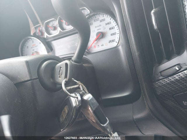 12627603 :رقم المزاد ، 3GCUKSEC1FG157101 vin ، 2015 Chevrolet Silverado 1500 1lz/2lz/ltz مزاد بيع
