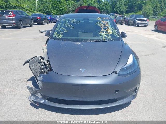 Продажа на аукционе авто 2023 Tesla Model 3 Rwd, vin: LRW3E1FA7PC891849, номер лота: 12627604