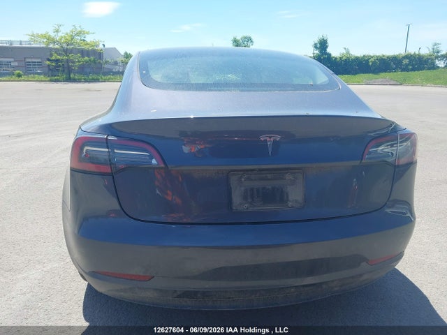 Продажа на аукционе авто 2023 Tesla Model 3 Rwd, vin: LRW3E1FA7PC891849, номер лота: 12627604