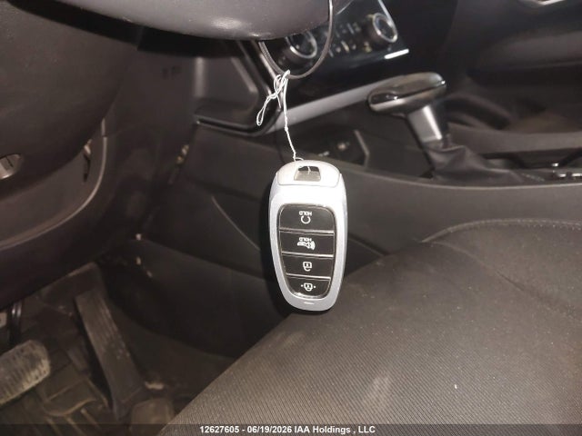 Hyundai TUCSON SEL 2022 KM8JBCAE7NU040761 Image 11