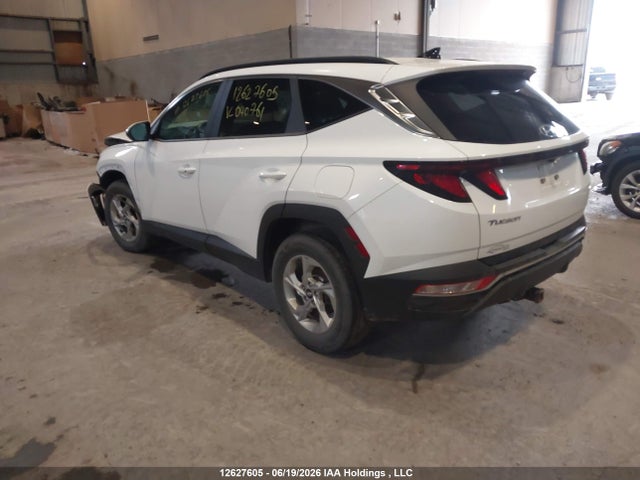 Hyundai TUCSON SEL 2022 KM8JBCAE7NU040761 Image 3