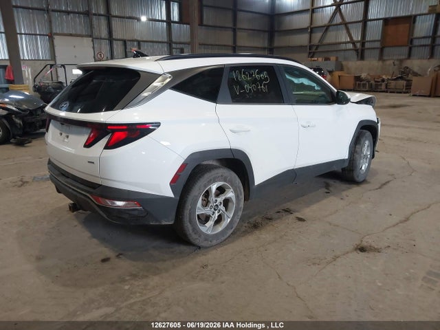 Hyundai TUCSON SEL 2022 KM8JBCAE7NU040761 Image 4
