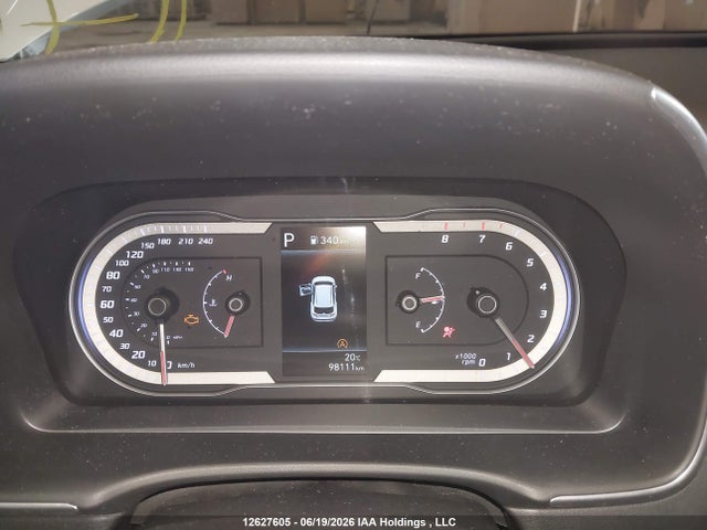 Hyundai TUCSON SEL 2022 KM8JBCAE7NU040761 Image 7
