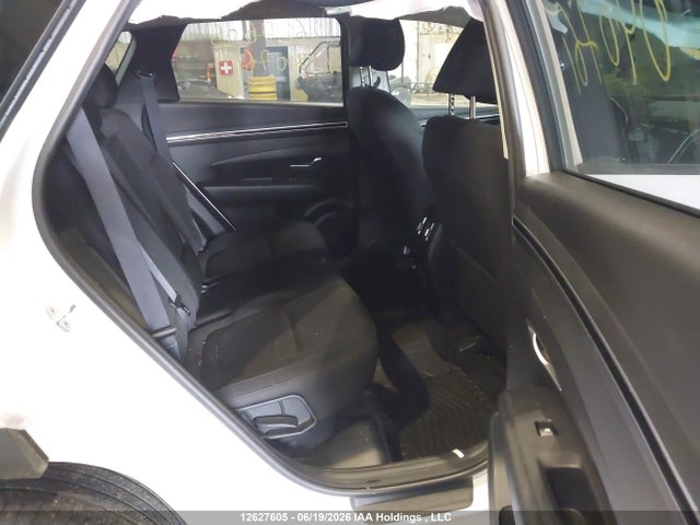 Hyundai TUCSON SEL 2022 KM8JBCAE7NU040761 Image 8