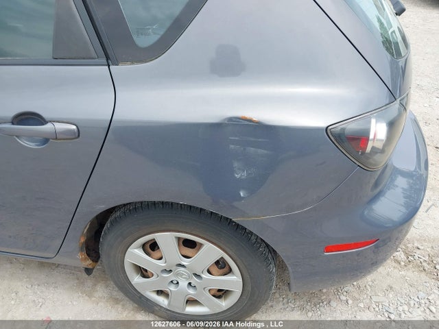 Aukcja sprzedaży 2009 Mazda Cx-3, vin: JM1BK34F391214409, numer aukcji: 12627606