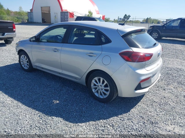 2018 Hyundai Accent Gl მანქანა იყიდება აუქციონზე, vin: 3KPC25A39JE037747, აუქციონის ნომერი: 12627607