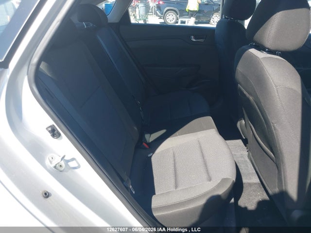 2018 Hyundai Accent Gl მანქანა იყიდება აუქციონზე, vin: 3KPC25A39JE037747, აუქციონის ნომერი: 12627607
