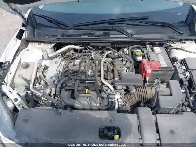 Продажа на аукционе авто 2021 Nissan Sentra Sv, vin: 3N1AB8CV6MY301553, номер лота: 12627608