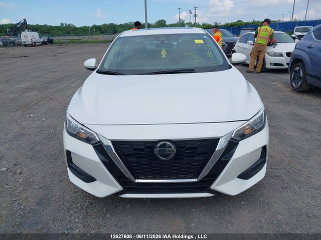 Nissan SENTRA SV 2021 3N1AB8CV6MY301553 Image 12