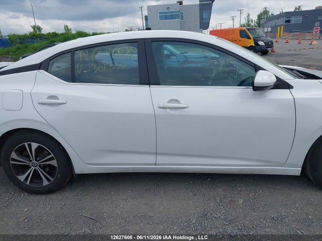 Nissan SENTRA SV 2021 3N1AB8CV6MY301553 Image 13