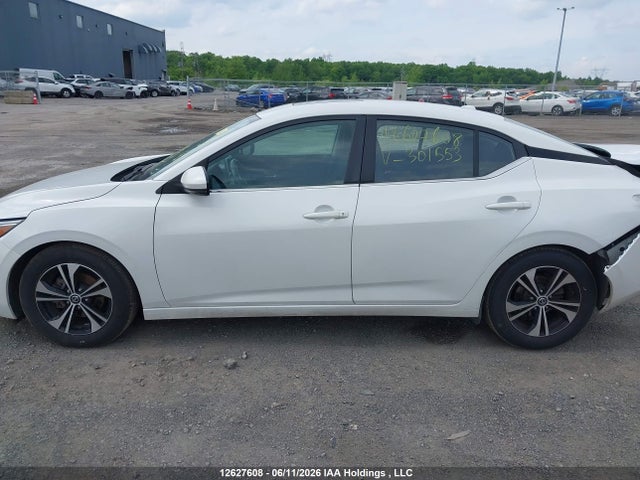 Nissan SENTRA SV 2021 3N1AB8CV6MY301553 Image 14