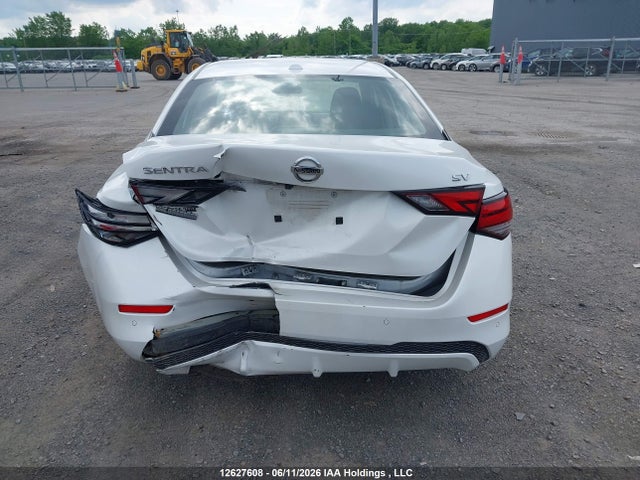 Nissan SENTRA SV 2021 3N1AB8CV6MY301553 Image 16