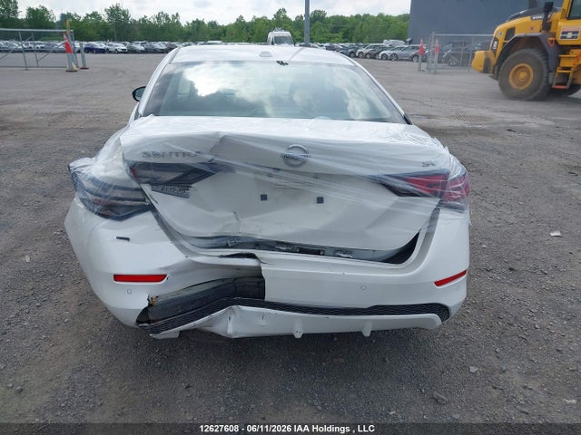 Nissan SENTRA SV 2021 3N1AB8CV6MY301553 Image 21