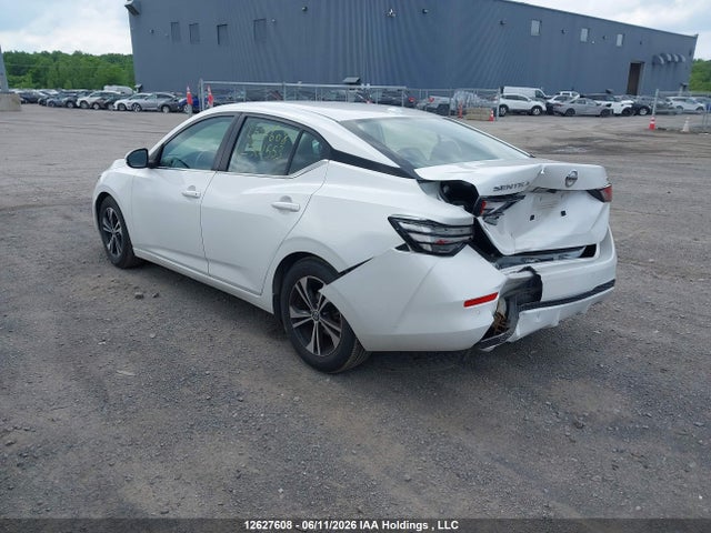 Nissan SENTRA SV 2021 3N1AB8CV6MY301553 Image 3