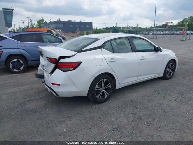 Nissan SENTRA SV 2021 3N1AB8CV6MY301553 Image 4