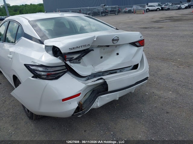 Nissan SENTRA SV 2021 3N1AB8CV6MY301553 Image 6