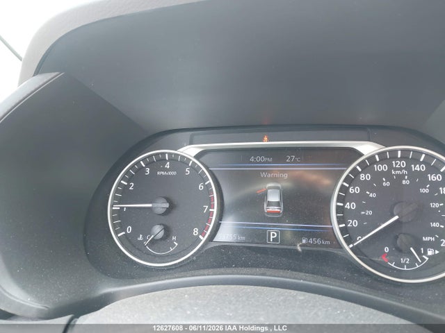 Nissan SENTRA SV 2021 3N1AB8CV6MY301553 Image 7