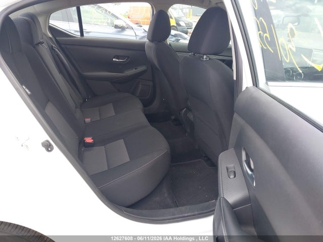 Nissan SENTRA SV 2021 3N1AB8CV6MY301553 Image 8