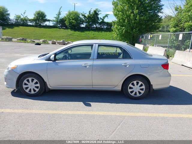 12627609 :رقم المزاد ، 2T1BU4EE1DC004613 vin ، 2013 Toyota Corolla Ce مزاد بيع