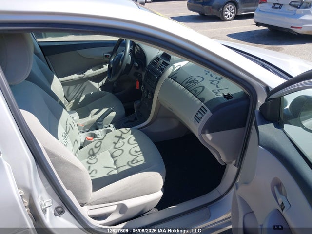 12627609 :رقم المزاد ، 2T1BU4EE1DC004613 vin ، 2013 Toyota Corolla Ce مزاد بيع