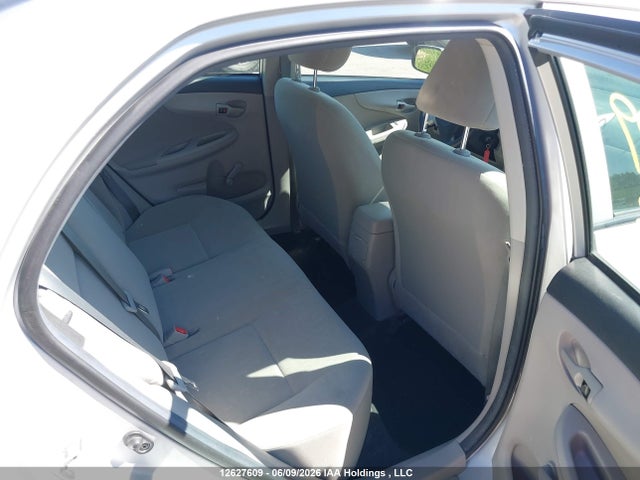 12627609 :رقم المزاد ، 2T1BU4EE1DC004613 vin ، 2013 Toyota Corolla Ce مزاد بيع