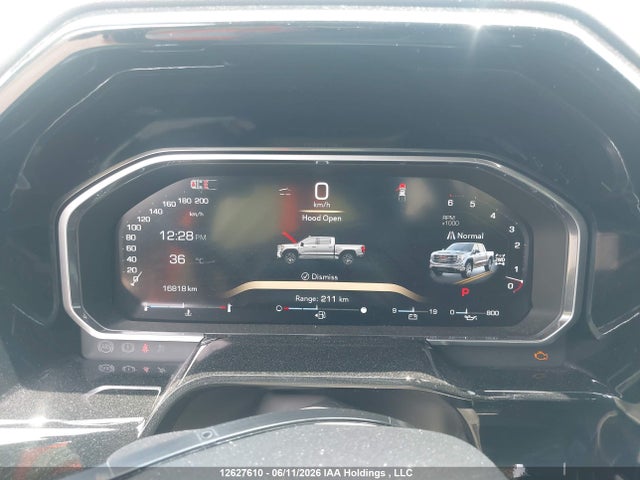 Продажа на аукционе авто 2026 Gmc Sierra 1500 , Short Bed, Elevation, 4wd, vin: 3GTUUCED6TG168308, номер лота: 12627610