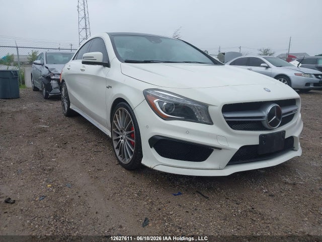 Mercedes-Benz Cla 45 Amg 4matic 2014 WDDSJ5CB3EN115515 main image