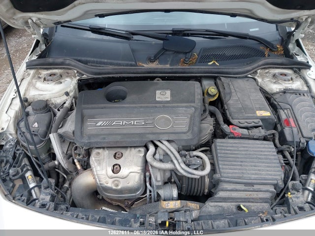 Aukcja sprzedaży 2014 Mercedes-benz Cla 45 Amg 4matic, vin: WDDSJ5CB3EN115515, numer aukcji: 12627611