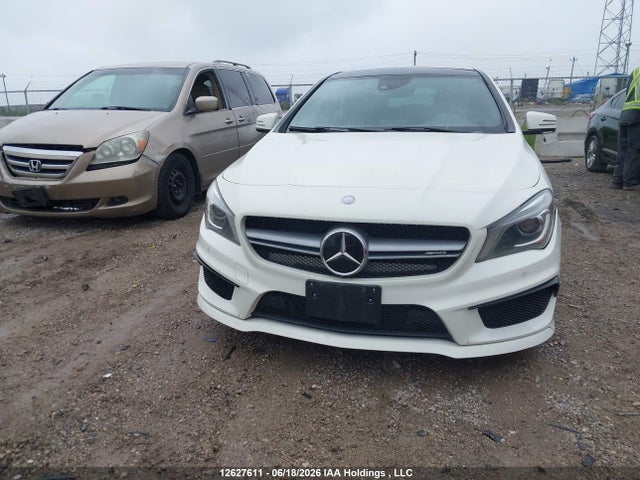 Aukcja sprzedaży 2014 Mercedes-benz Cla 45 Amg 4matic, vin: WDDSJ5CB3EN115515, numer aukcji: 12627611