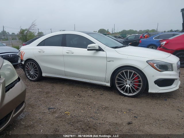 Aukcja sprzedaży 2014 Mercedes-benz Cla 45 Amg 4matic, vin: WDDSJ5CB3EN115515, numer aukcji: 12627611