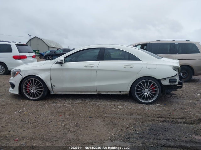 Aukcja sprzedaży 2014 Mercedes-benz Cla 45 Amg 4matic, vin: WDDSJ5CB3EN115515, numer aukcji: 12627611