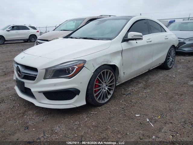 Aukcja sprzedaży 2014 Mercedes-benz Cla 45 Amg 4matic, vin: WDDSJ5CB3EN115515, numer aukcji: 12627611
