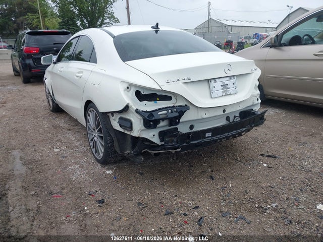 Aukcja sprzedaży 2014 Mercedes-benz Cla 45 Amg 4matic, vin: WDDSJ5CB3EN115515, numer aukcji: 12627611