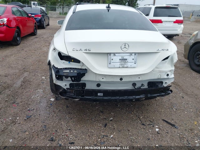 Aukcja sprzedaży 2014 Mercedes-benz Cla 45 Amg 4matic, vin: WDDSJ5CB3EN115515, numer aukcji: 12627611