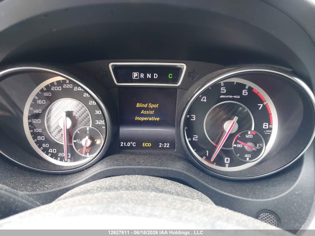 Aukcja sprzedaży 2014 Mercedes-benz Cla 45 Amg 4matic, vin: WDDSJ5CB3EN115515, numer aukcji: 12627611