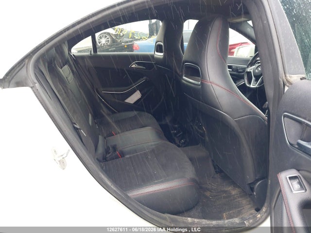 Aukcja sprzedaży 2014 Mercedes-benz Cla 45 Amg 4matic, vin: WDDSJ5CB3EN115515, numer aukcji: 12627611
