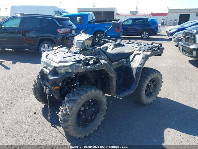 Aukcja sprzedaży 2025 Polaris Sportsman 850 Ultimate Trail Le, vin: 4XASXZ857SB029115, numer aukcji: 12627612