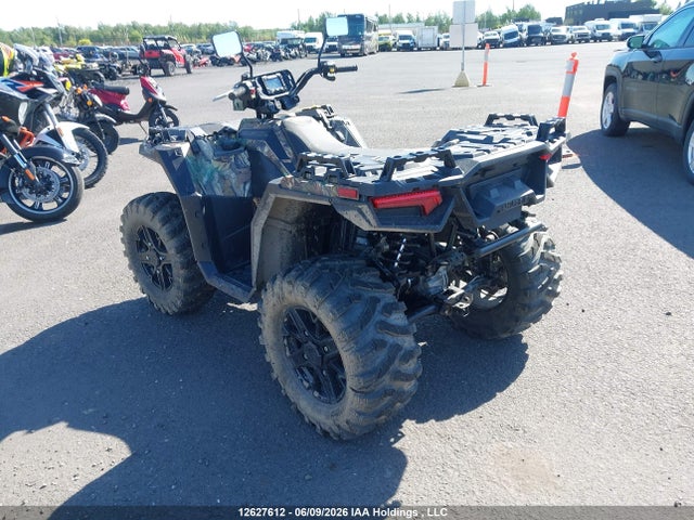 Aukcja sprzedaży 2025 Polaris Sportsman 850 Ultimate Trail Le, vin: 4XASXZ857SB029115, numer aukcji: 12627612