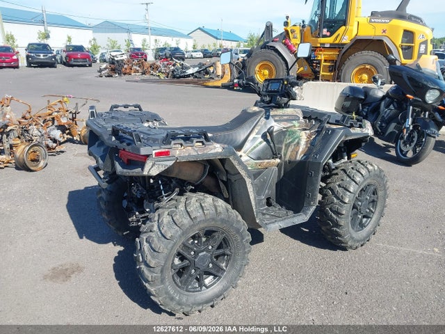 Aukcja sprzedaży 2025 Polaris Sportsman 850 Ultimate Trail Le, vin: 4XASXZ857SB029115, numer aukcji: 12627612