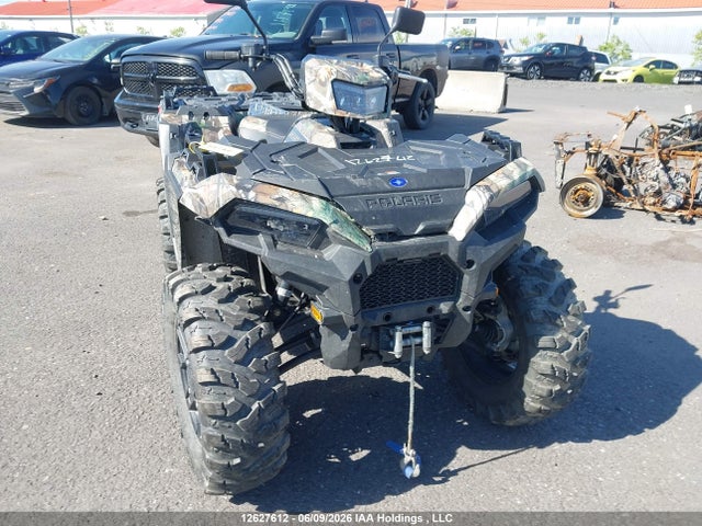 Aukcja sprzedaży 2025 Polaris Sportsman 850 Ultimate Trail Le, vin: 4XASXZ857SB029115, numer aukcji: 12627612