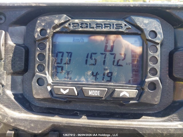 Aukcja sprzedaży 2025 Polaris Sportsman 850 Ultimate Trail Le, vin: 4XASXZ857SB029115, numer aukcji: 12627612