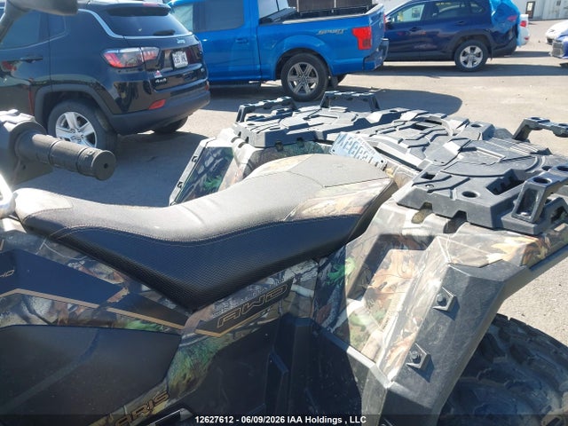 Aukcja sprzedaży 2025 Polaris Sportsman 850 Ultimate Trail Le, vin: 4XASXZ857SB029115, numer aukcji: 12627612